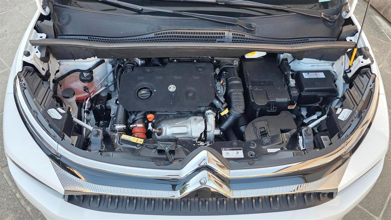 Citroen C3 Aircross BlueHDi 110 S&S Shine