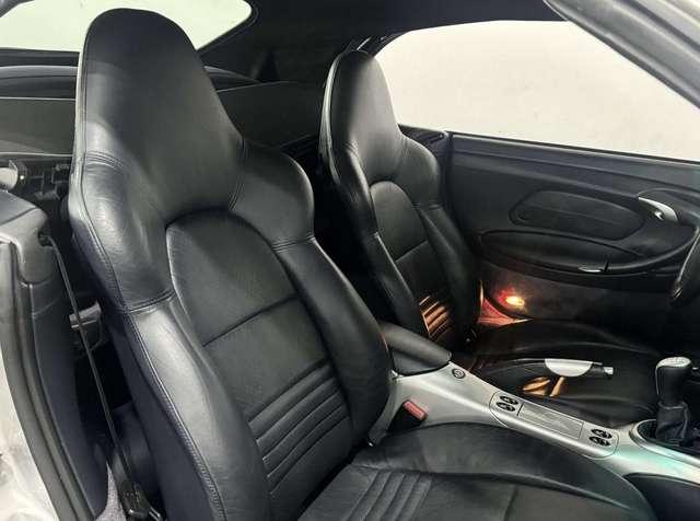 Porsche 996 Cabrio 3.4 Carrera manuale full opt.