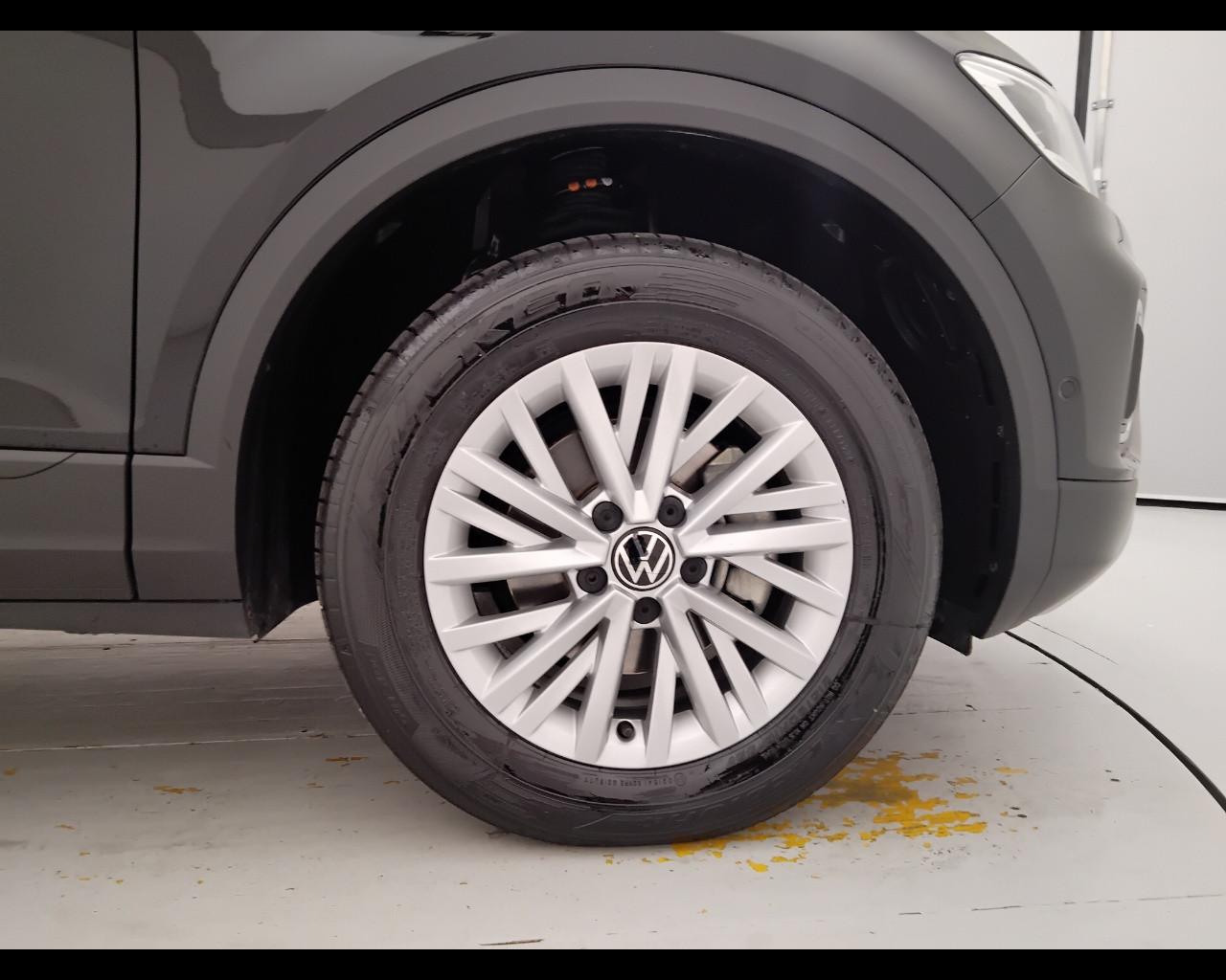 VOLKSWAGEN T-Roc 2022 - T-Roc 2.0 tdi Life 115cv