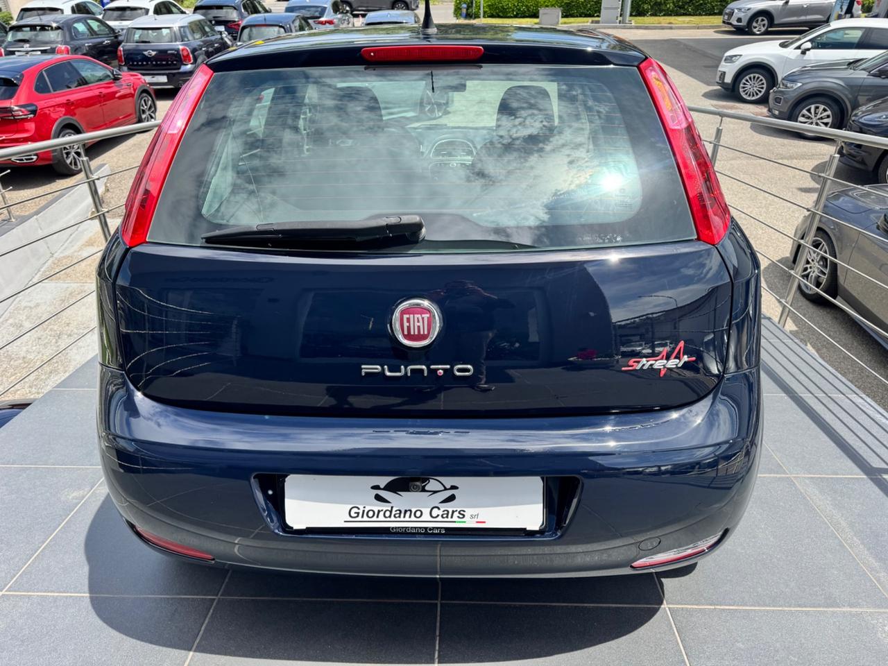 Fiat Punto 1.2 8V 5 porte Street uni pro per neopatentati