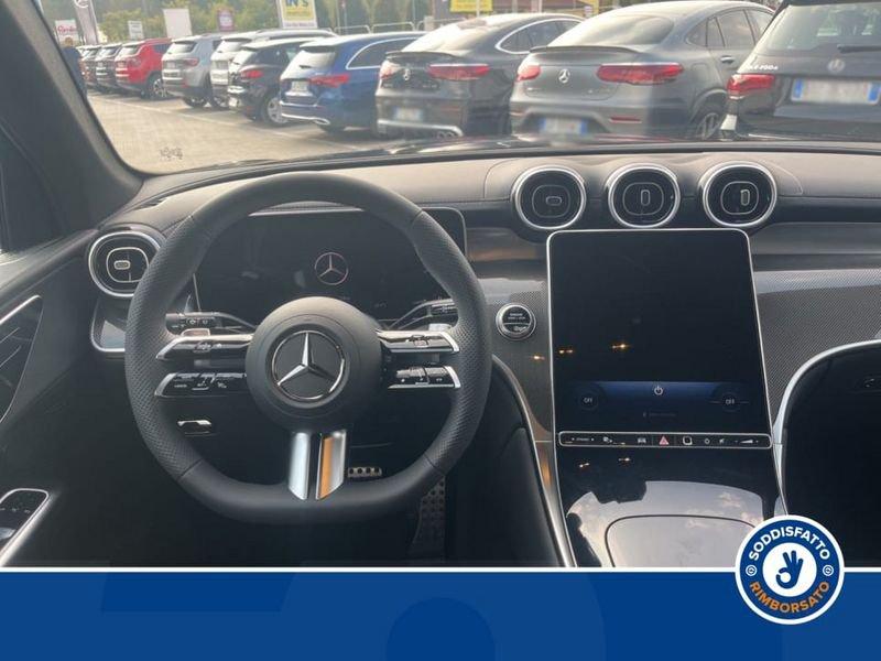 Mercedes-Benz GLC 220d 4Matic AMG Line Advanced