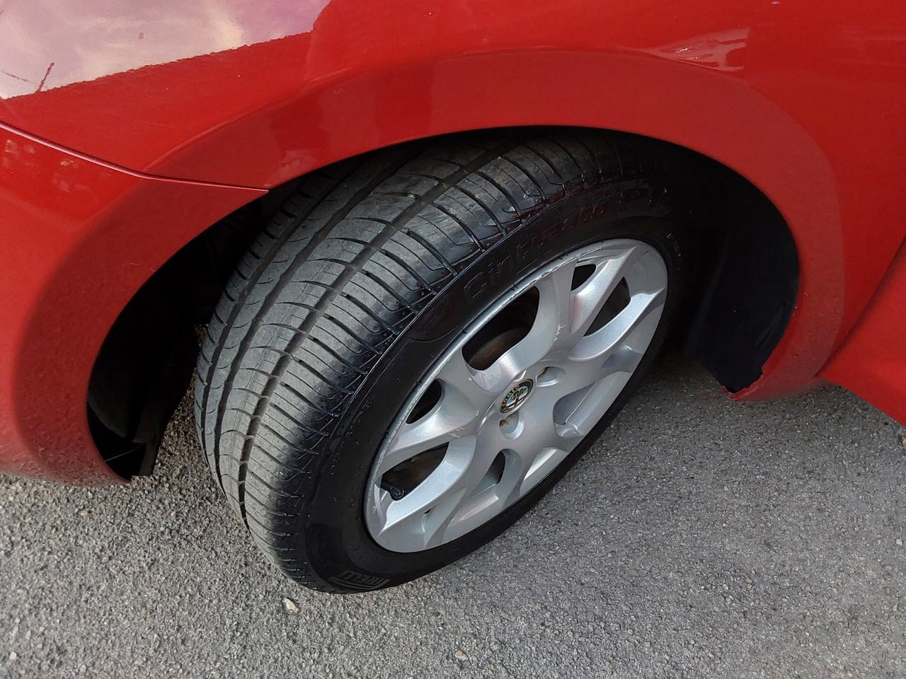 Alfa Romeo MiTo 1.6 JTDm 16V 120 Cv Distinctive