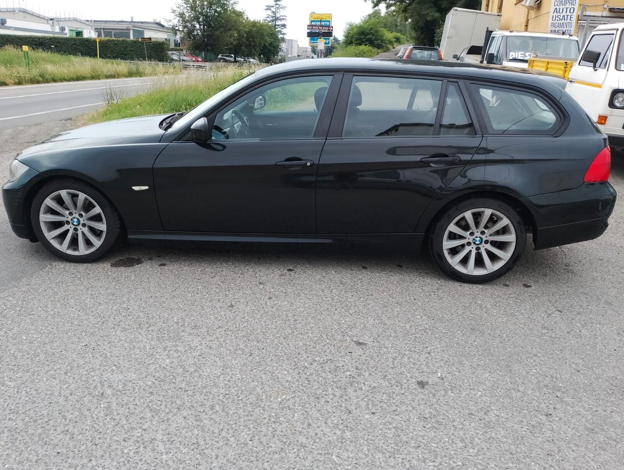Bmw 318 320d cat Touring Eletta