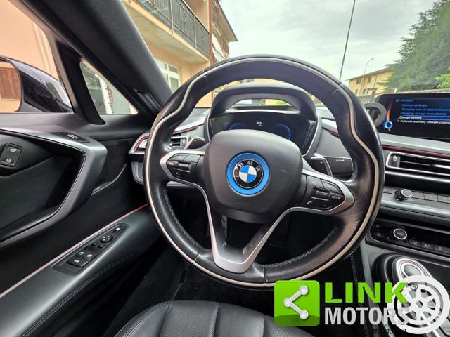 BMW i8 1.5 374 CV xDrive Automatic