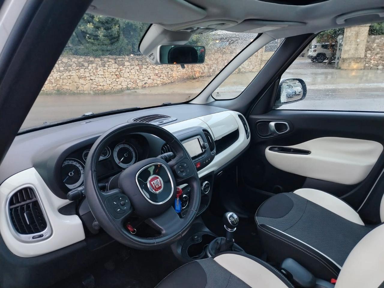 Fiat 500L 1.6 Multijet 120 CV Trekking