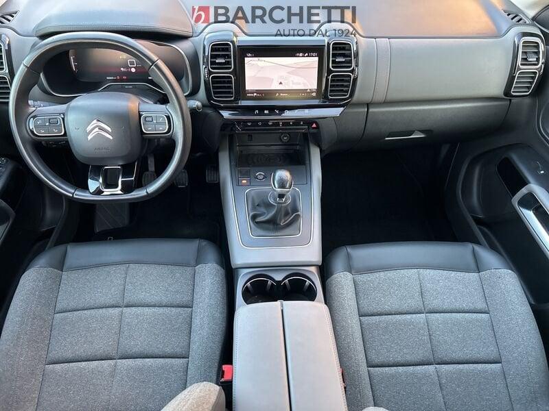 Citroën C5 Aircross (C84) BLUEHDI 130 S&S FEEL