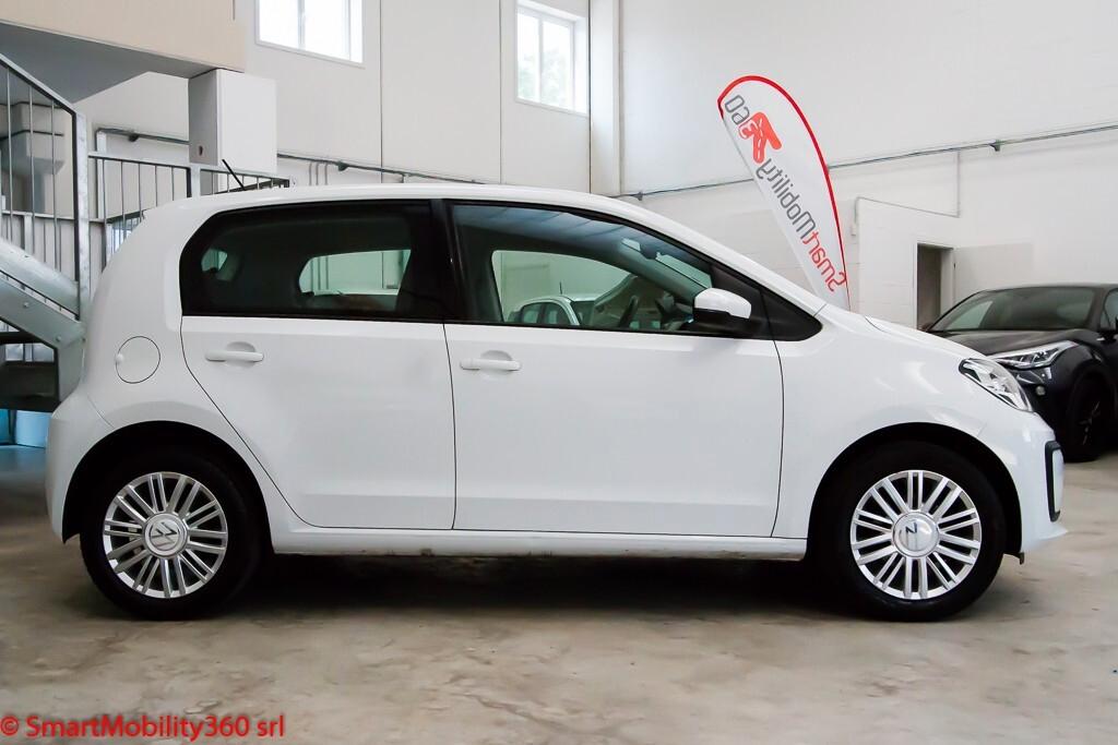 Volkswagen up! 1.0 5p. EVO move BlueMotion Technology - Ok neopatentati!!!