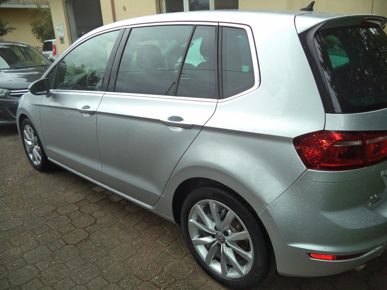 Volkswagen Golf Sportsvan Golf Sportsvan 1.6 TDI 110 CV Executive BlueMotion Tech.
