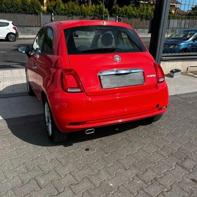 Fiat 500 1.0 Hybrid Dolcevita
