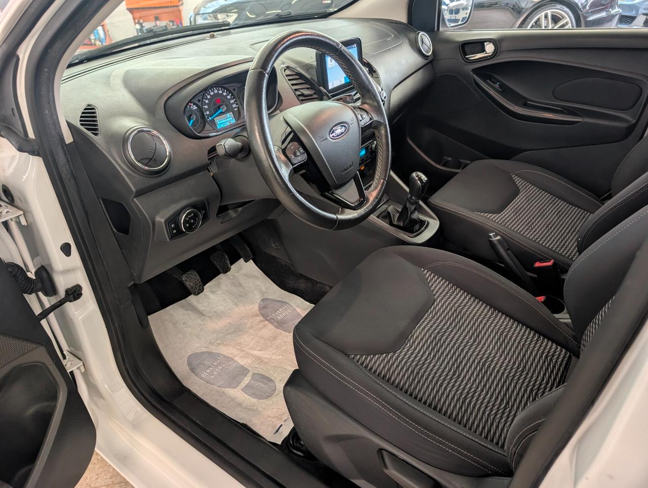 Ford Ka 1.2 85 CV Start&Stop Ultimate