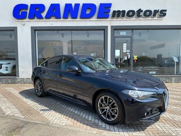 Alfa Romeo Giulia 2.2 Turbodiesel 180 CV AT8 Super MANUALE