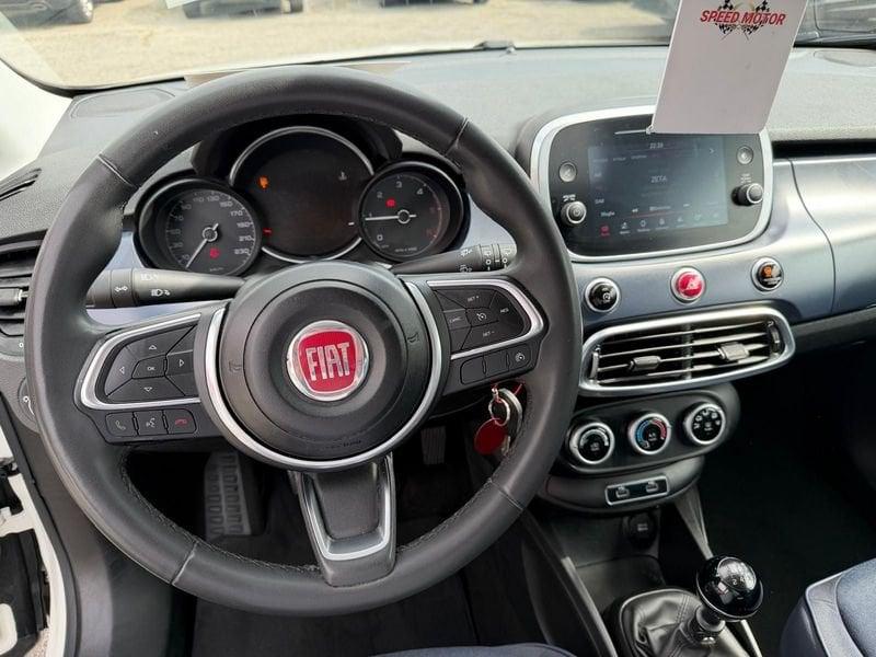 FIAT 500X 1.3 Mjet 95cv, PRONTA CONSEGNA!