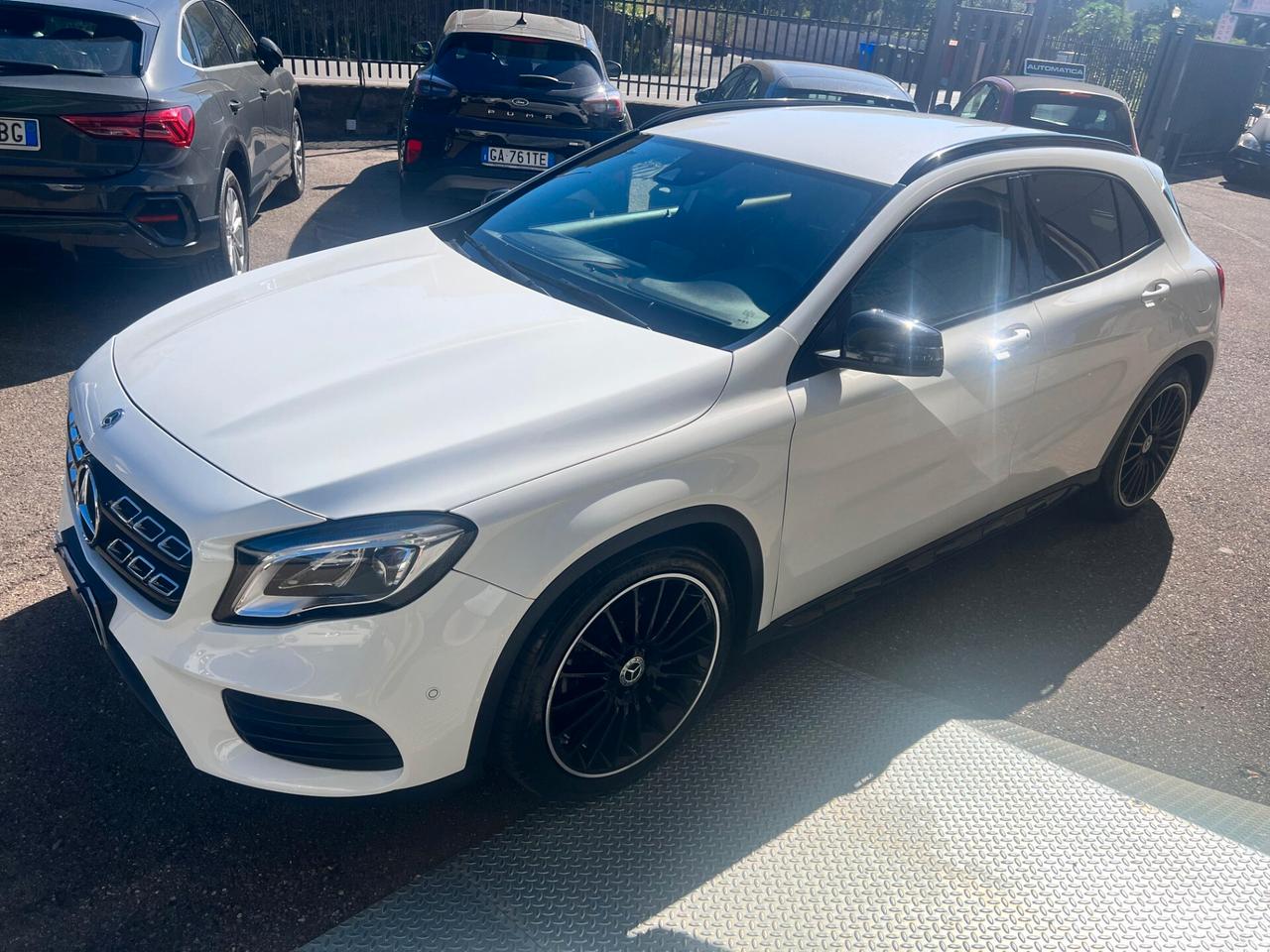 Mercedes-benz GLA 200 GLA 200 d Automatic Premium