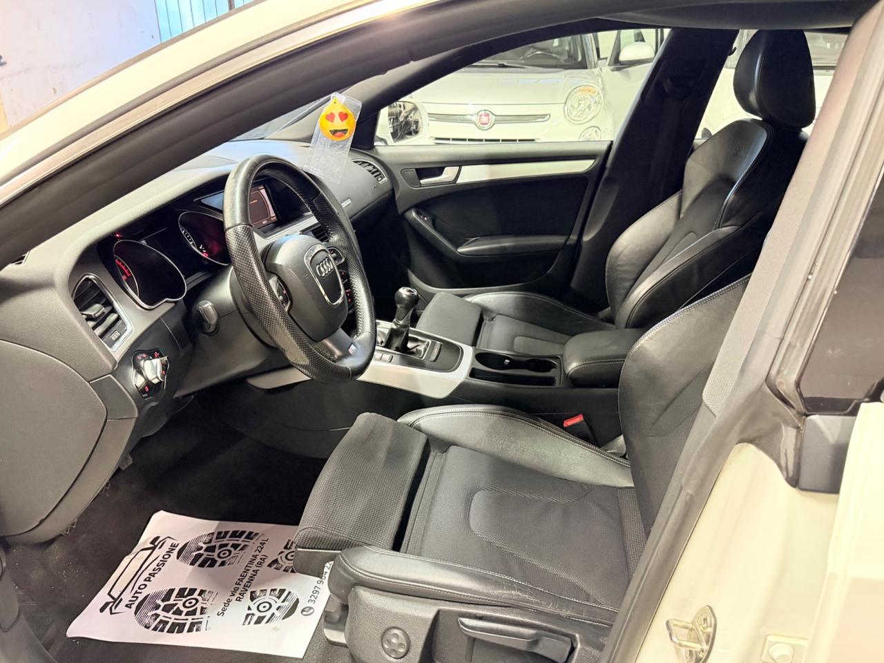 Audi A5 SPB 2.0 TDI F.AP. quattro S-Line Plus