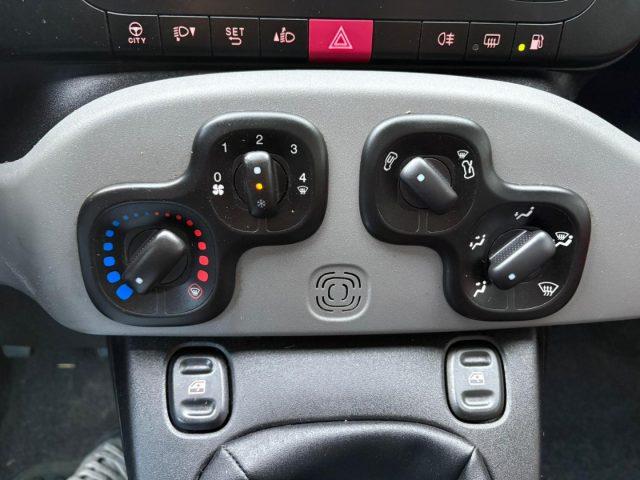 FIAT Panda 0.9 TwinAir Turbo Natural Power