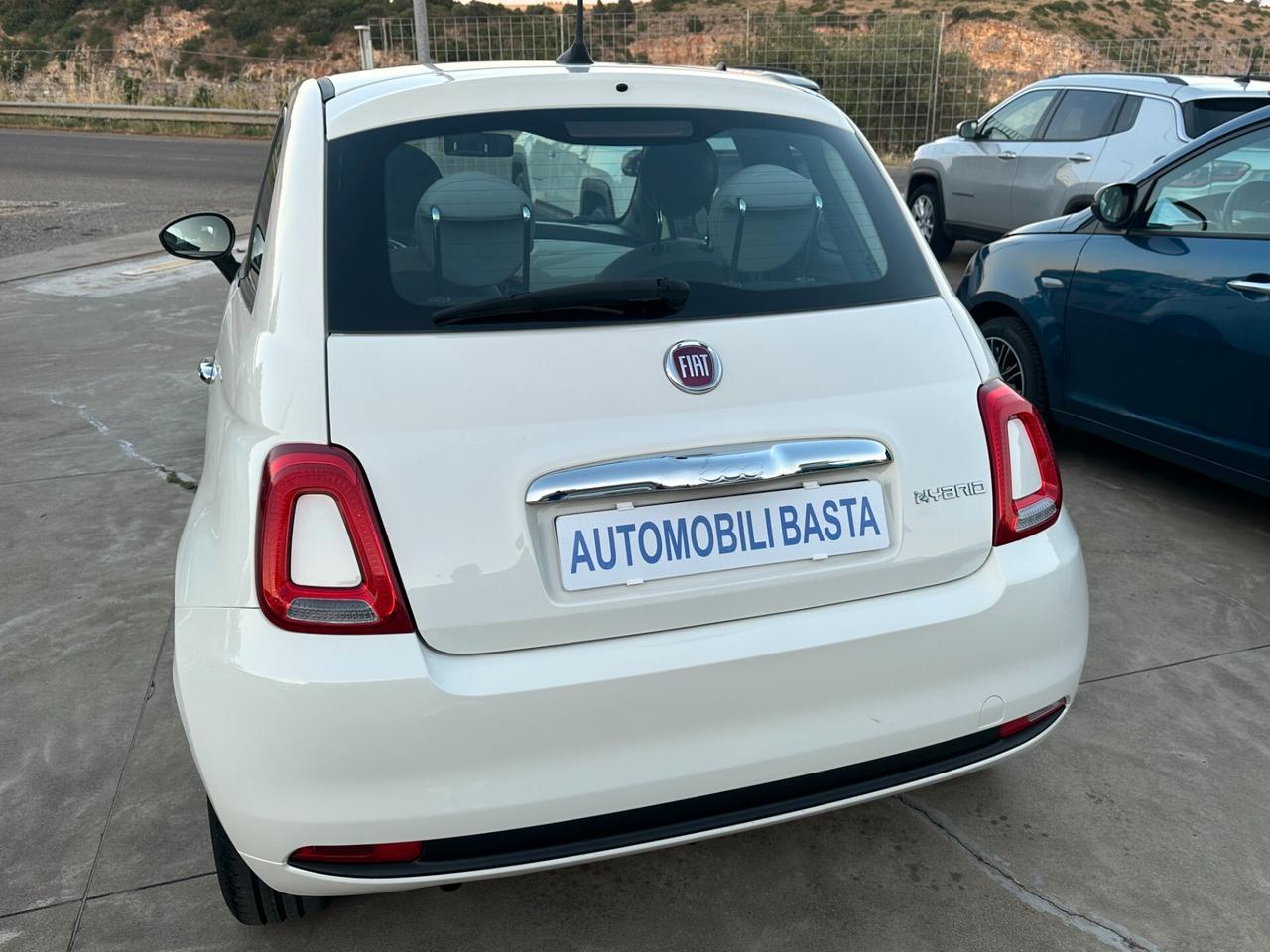 Fiat 500 1.0 Hybrid Pop " Km 69.000"