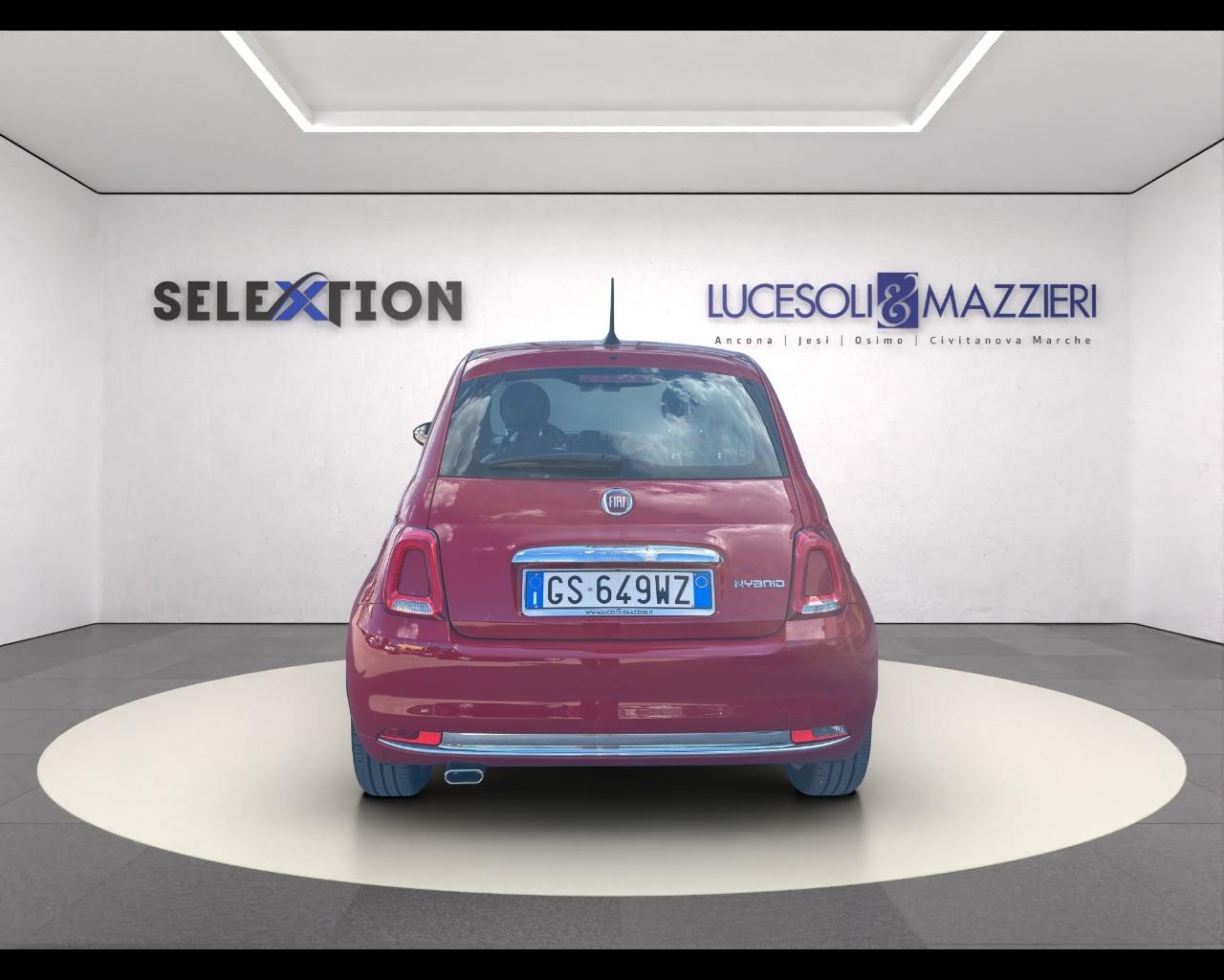 FIAT 500 (2015-2024) - 500 1.0 Hybrid Dolcevita
