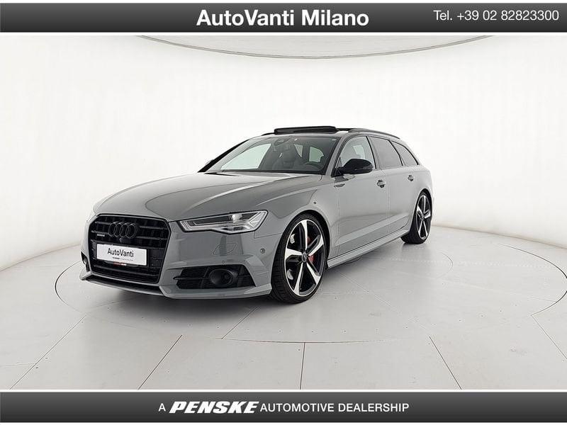 Audi A6 A6 Avant 3.0 tdi Competition Business quattro 326cv tiptronic