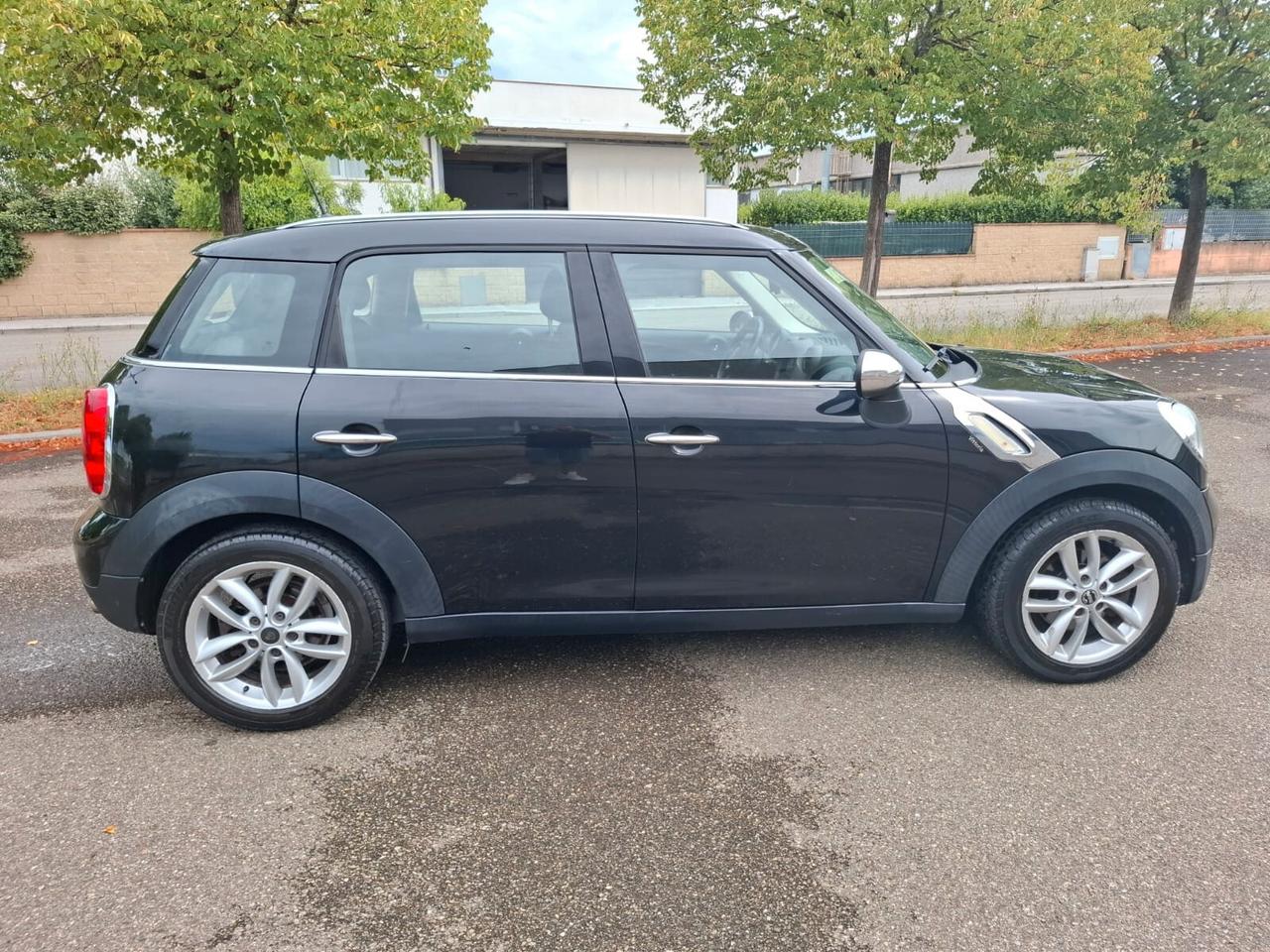 Mini Cooper D Countryman 1.6 SOLO 106.000 KM