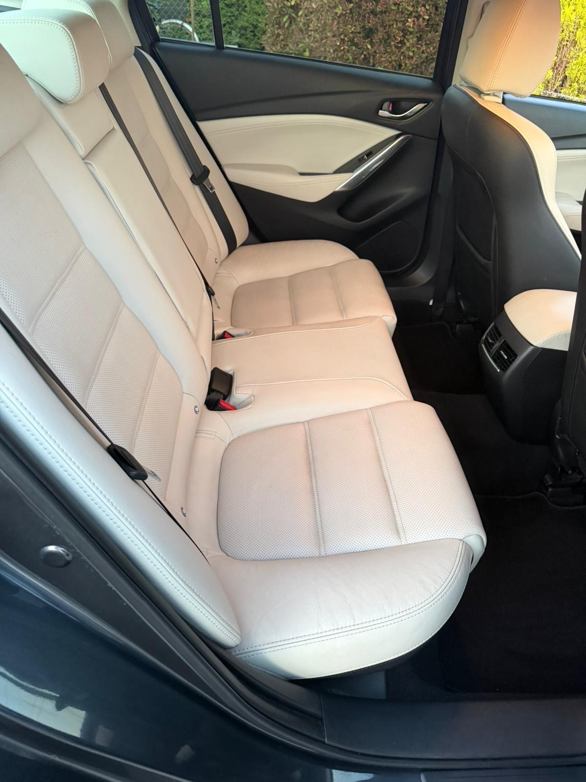 Mazda 6 2.2L Skyactiv-D 175CV 4p. Exceed