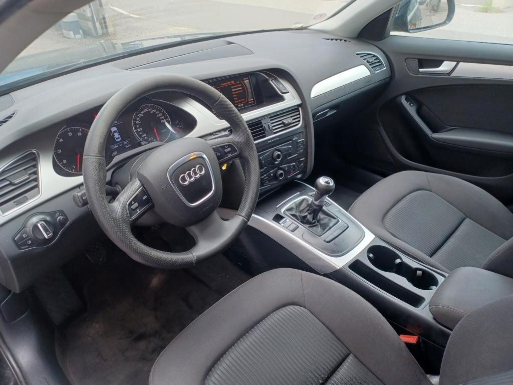 Audi A4 1.8 TFSI 160CV Ambiente