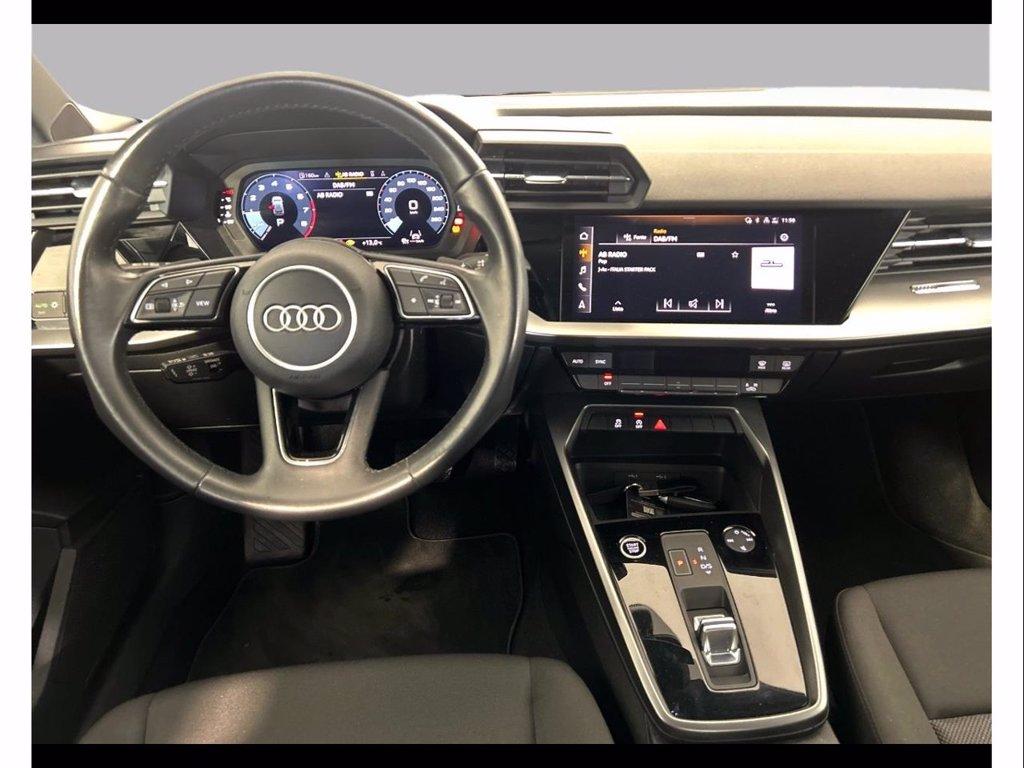 AUDI A3 sportback 30 1.0 tfsi mhev business s-tronic del 2022