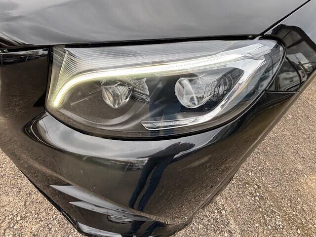 Mercedes-GLC 250d Coupé 4Matic Premium 2019