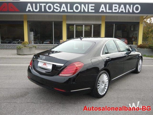 MERCEDES-BENZ S 350 BlueTEC Maximum 4MATIC 259cv UNICO PROPRIETARIO