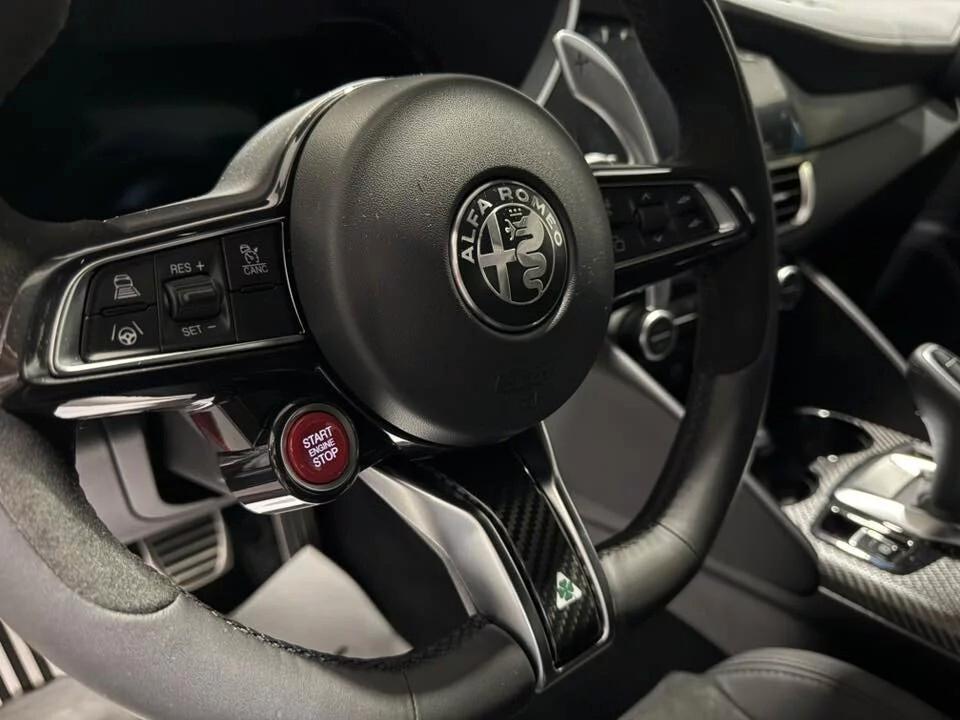 Alfa Romeo Giulia 2.9 V6 Bi-Turbo AT8 Quadrifoglio Trattativa Riservata