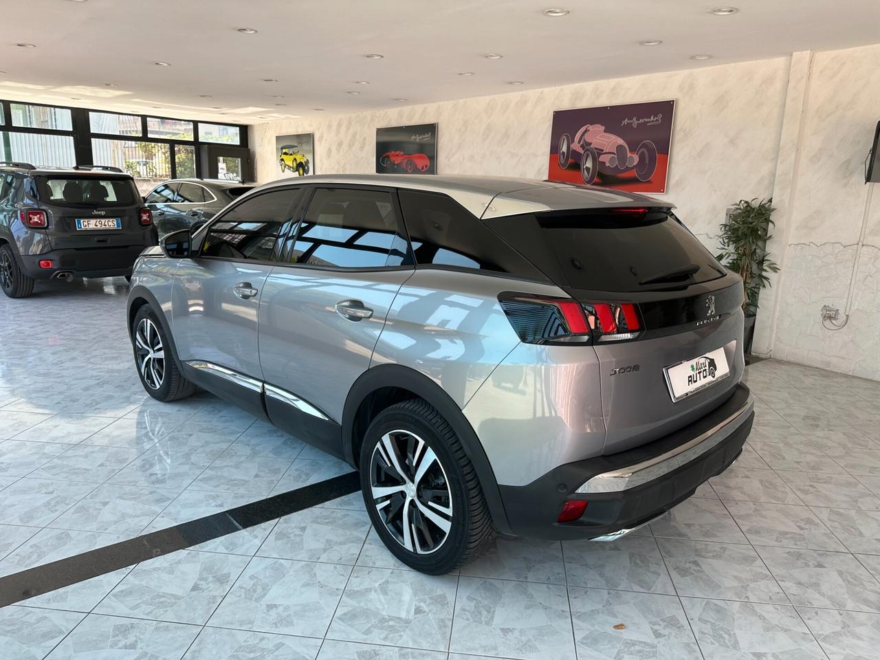 Peugeot 3008 BlueHDi 120 S&S EAT6 Allure