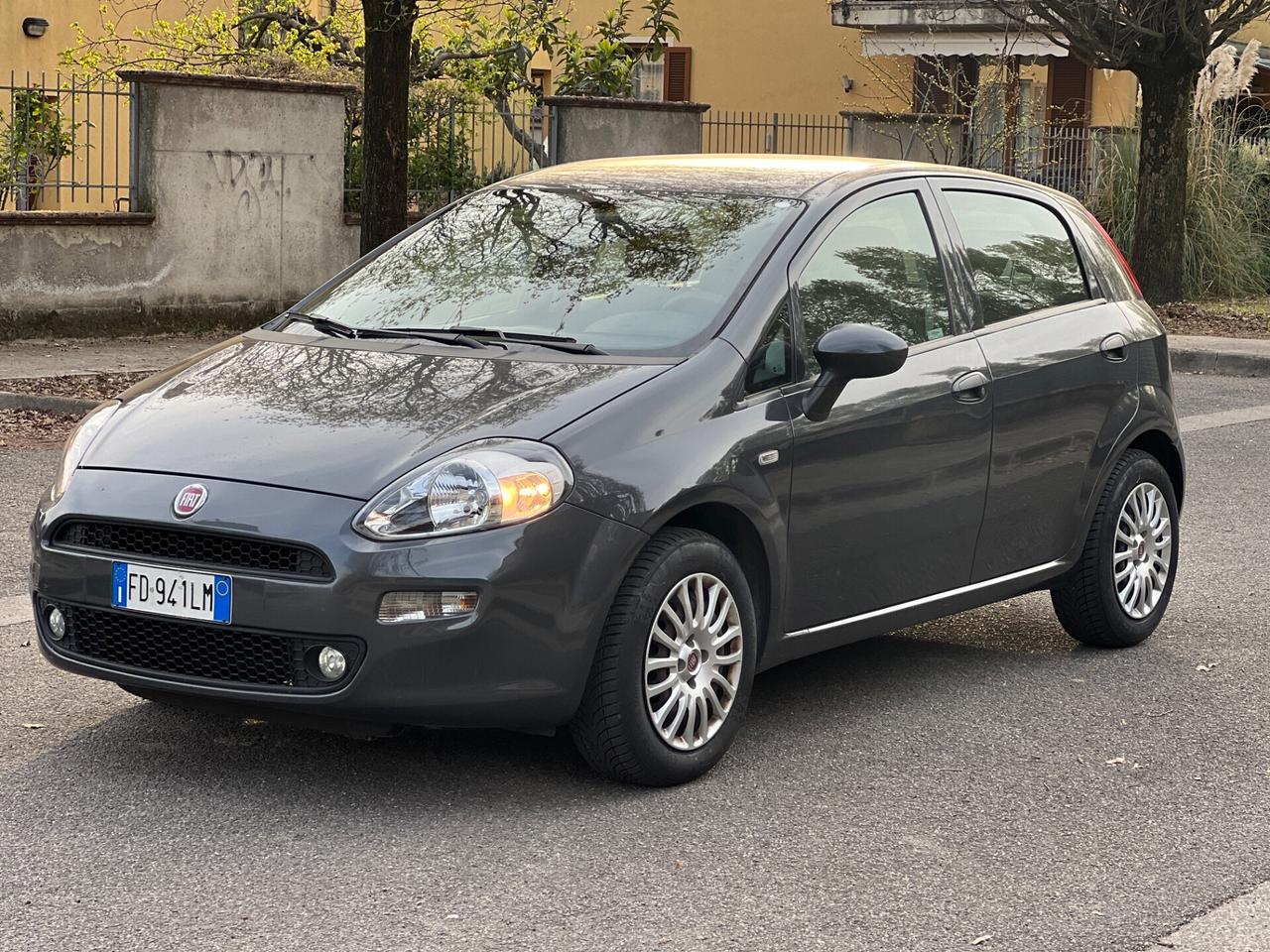 Fiat Punto 1.2 Benzina/GPL