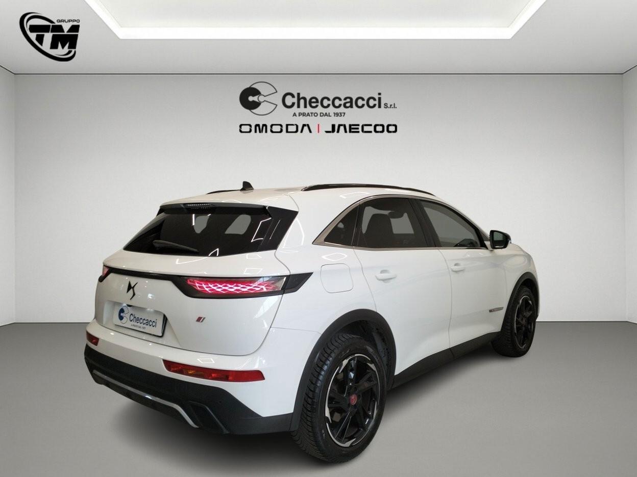 Ds 7 Crossback BlueHDi 130 aut. Performance Line+