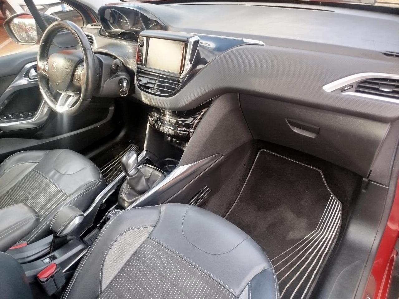 Peugeot 2008 1.6 e-HDi 115 CV Stop&Start Allure