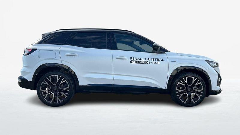 Renault Austral esprit Alpine MY25 full hybrid E-Tech 200
