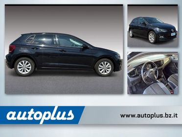 VOLKSWAGEN Polo 1,6 TDi Higline