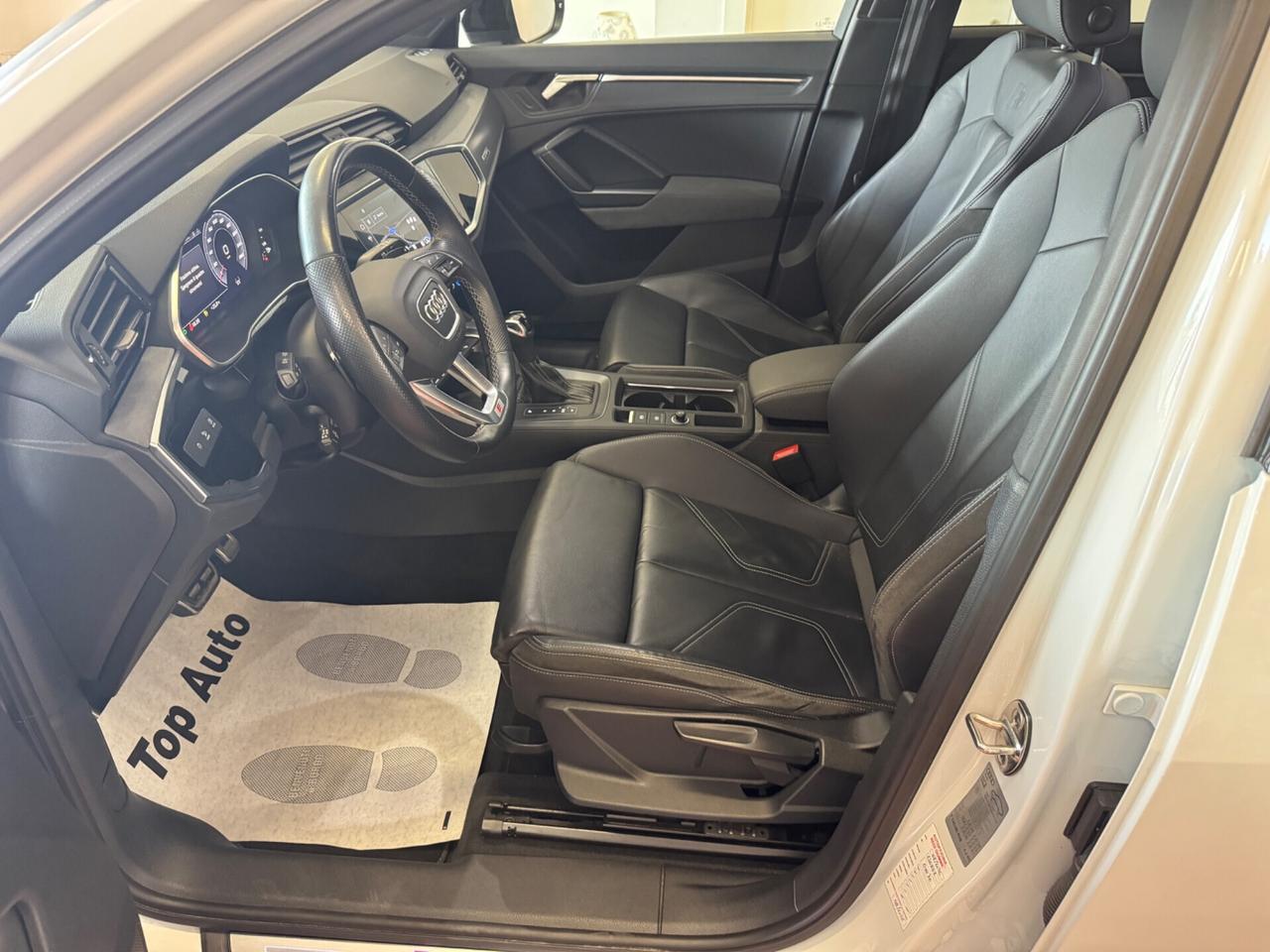 AUDI Q3 SPB 40 TDI QUATTRO S TRONIC S LINE EDITION