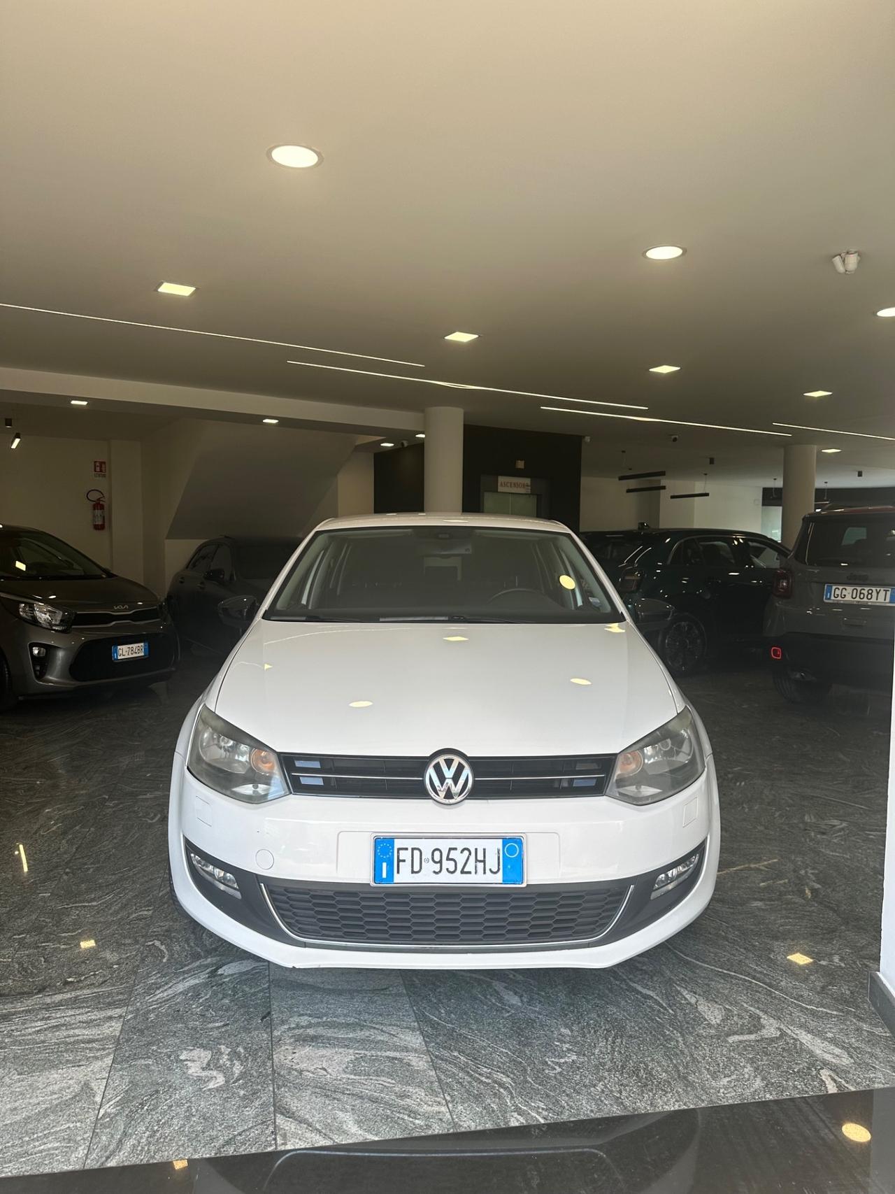 Volkswagen Polo 1.2 TDI DPF 5 p. Trendline