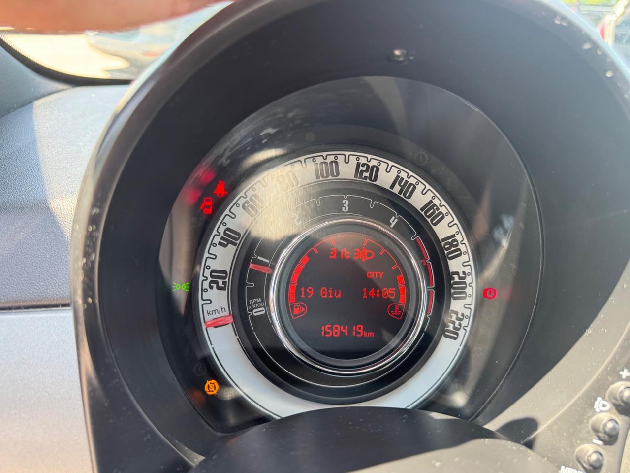 Fiat 500 SPORT 1.3 Multijet 95 CV NEOPATENTATI