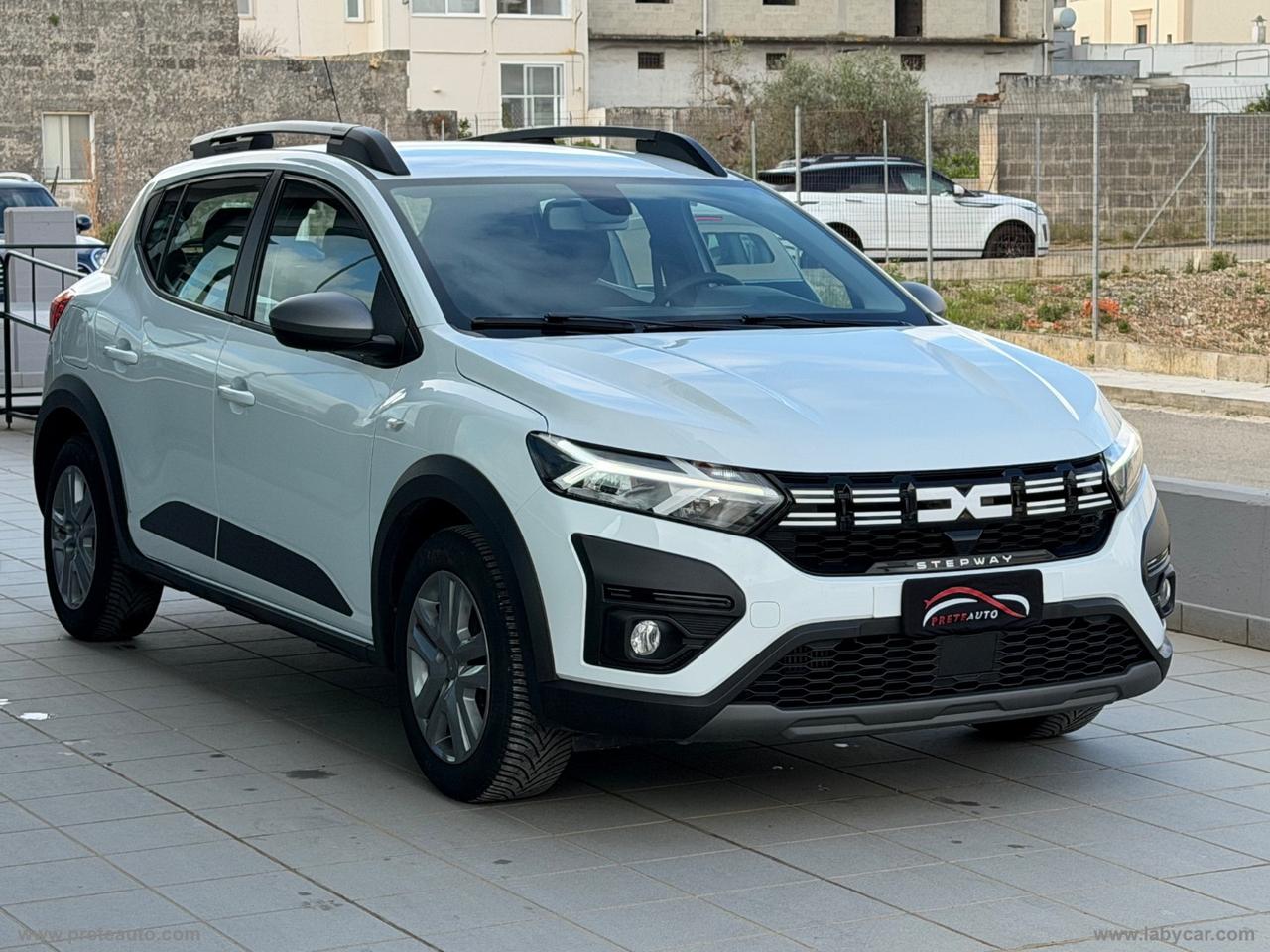 DACIA Sandero Stepway 1.0 TCe ECO-G Essential