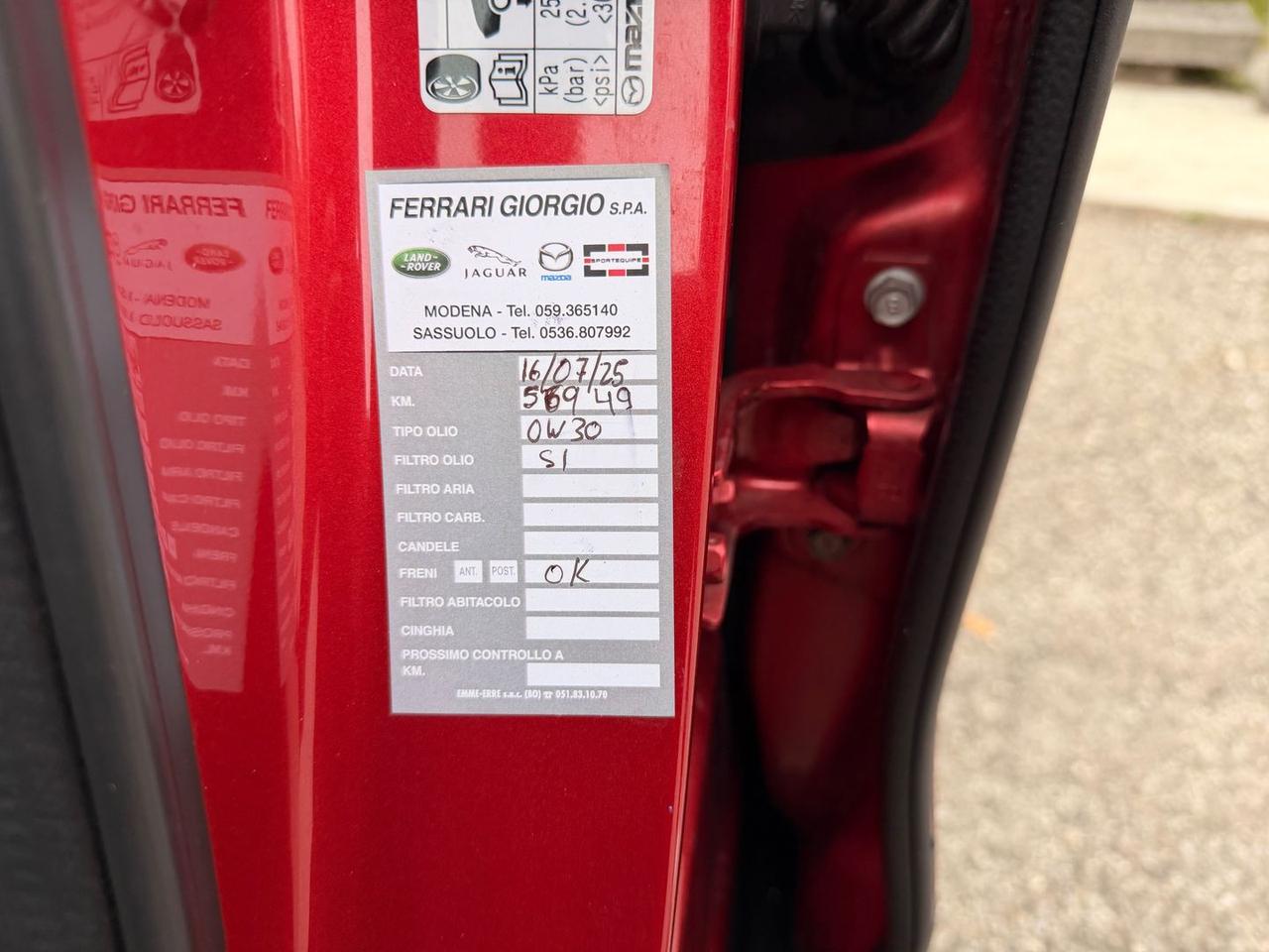 Mazda CX-5 Exclusive 2.2 Skyactiv-D 184 #8052