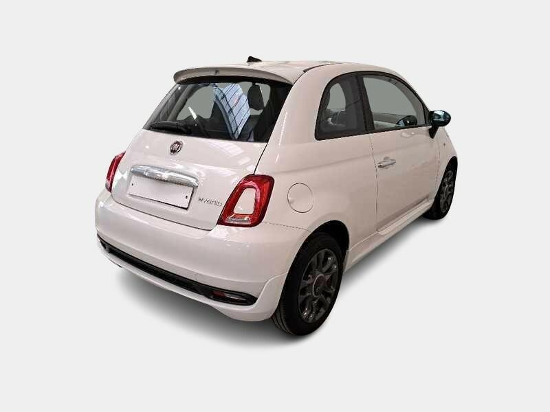 FIAT 500 1.0 70cv Ibrido Connect