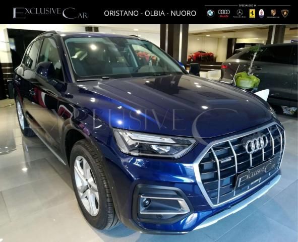 Audi Q5 40 2.0 tdi mhev 12V Business Advanced quattro