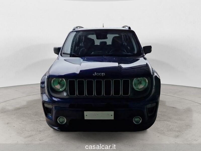 Jeep Renegade 1.6 Mjt 130 CV Limited CON 3 ANNI DI GARANZIA KM ILLIMITATI