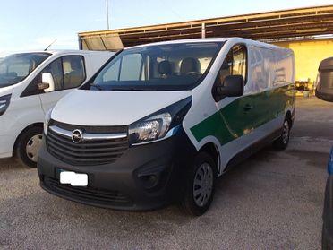 Opel Vivaro 1.6cdti 120cv P. Lungo - 2019