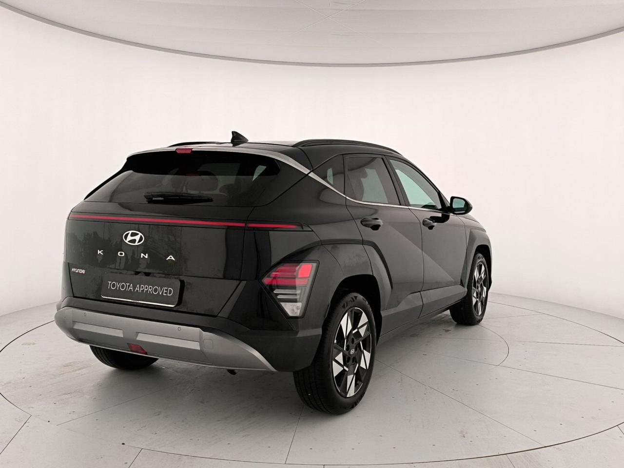 Hyundai Kona 1.0 t-gdi x line 2wd 120cv dct