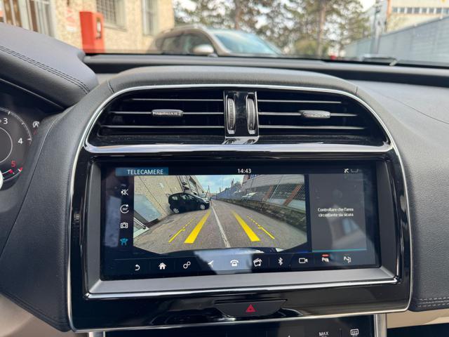 JAGUAR XE 2.0 D 180 CV aut. R-Dynamic HSE