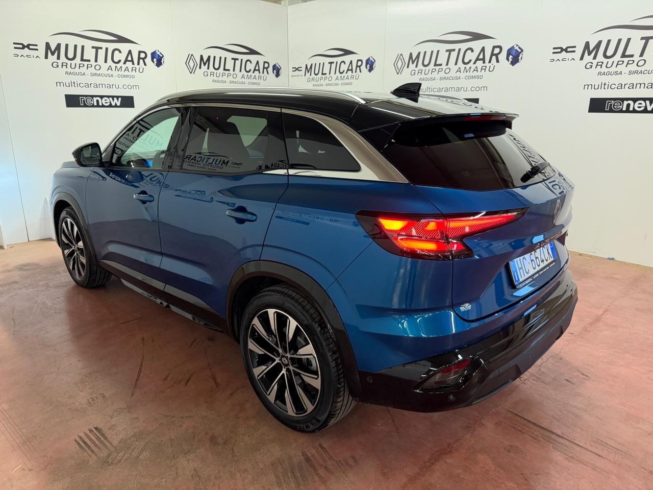 Renault Austral Full Hybrid E-Tech 200 CV Techno