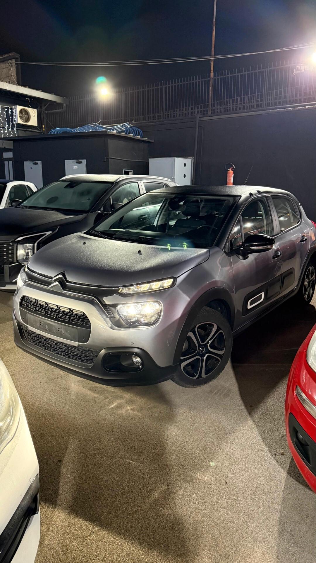 Citroen C3 BlueHDi 100 S&S Shine Pack