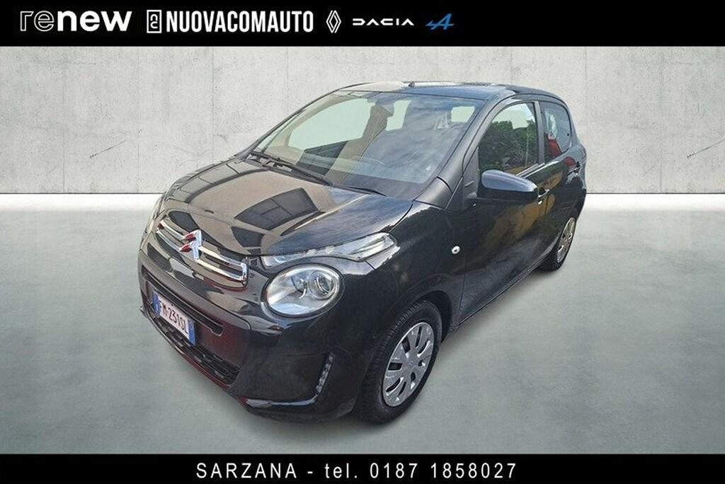 Citroen C1 1.0 VTi Shine