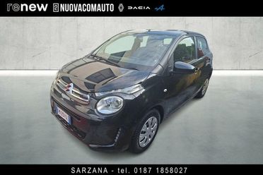 Citroen C1 1.0 VTi Shine